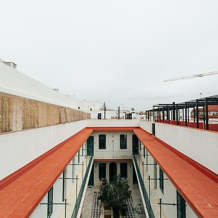 Ferienwohnung Modern And Wide- 1Bd 1Bth- Triana Sevilla Exterior foto