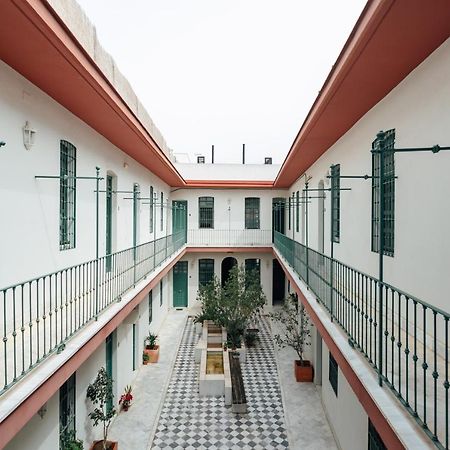 Ferienwohnung Modern And Wide- 1Bd 1Bth- Triana Sevilla Exterior foto